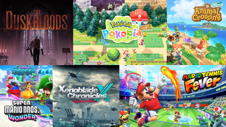 Switch 2 : quelles exclusivités Nintendo propose-t-il pour 2026 ?