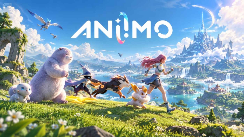 Aniimo : le « Pokémon-like » chinois arrive sur iOS et sur Android