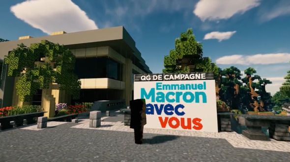 Le jeu vidéo s’immisce dans la campagne présidentielle