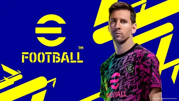 eFootball : le nouveau PES se dévoile à la Gamescom