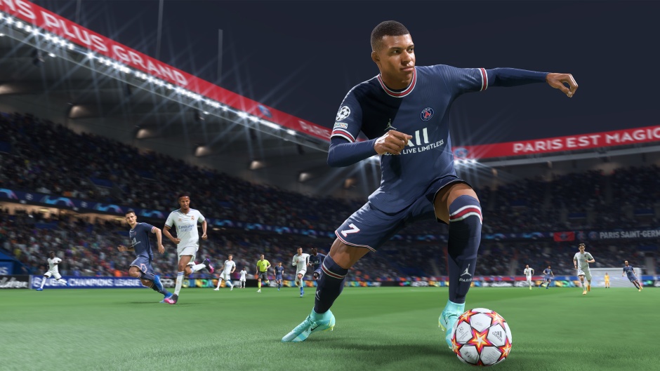 FIFA : Le jeu de foot d’EA Sports devrait changer de nom