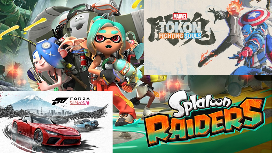 Les jeux les plus attendus sur console pour cet été 2026