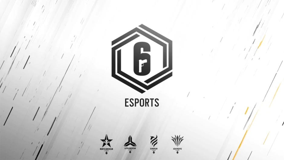 La saison 2021 de compétition eSport sur Rainbow Six Siege