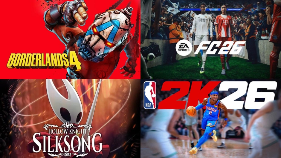 Sorties de jeux vidéo : un mois de septembre très attendu par les gamers