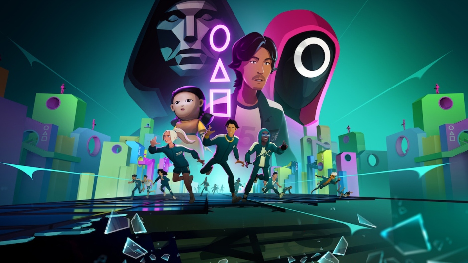 Squid Game Unleashed : un jeu mobile à tester