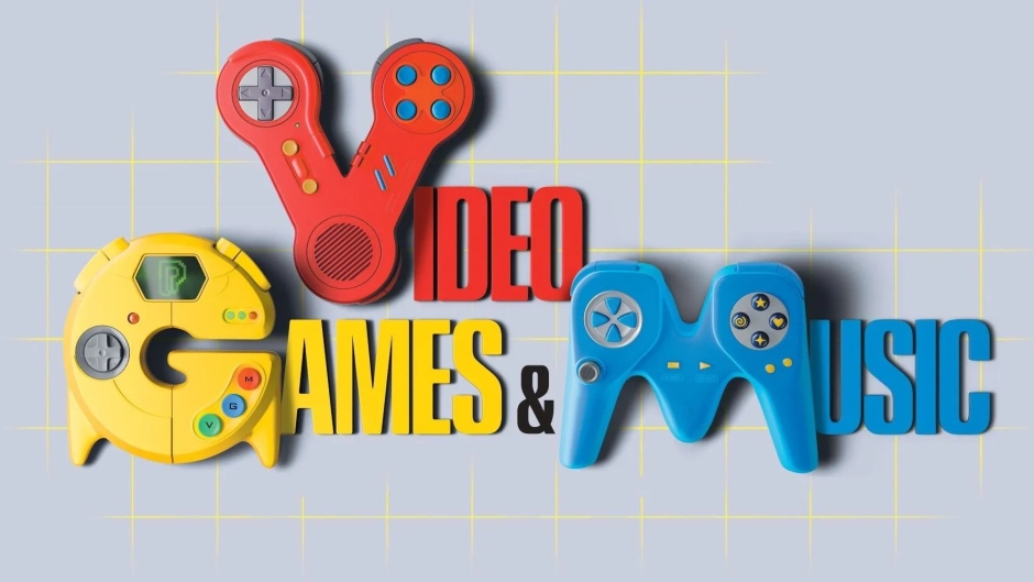 Video Games & Music : une grande première à ne pas rater